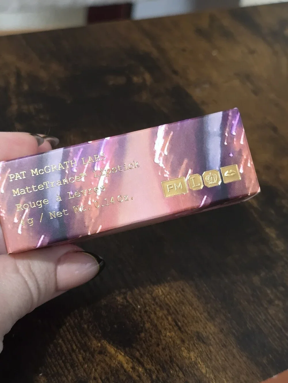 Pat McGrath Matteatrancs Lipstick